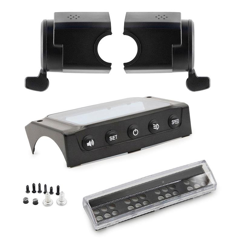 Displaygehäuse mit Gashebel und Bremse für Kugoo